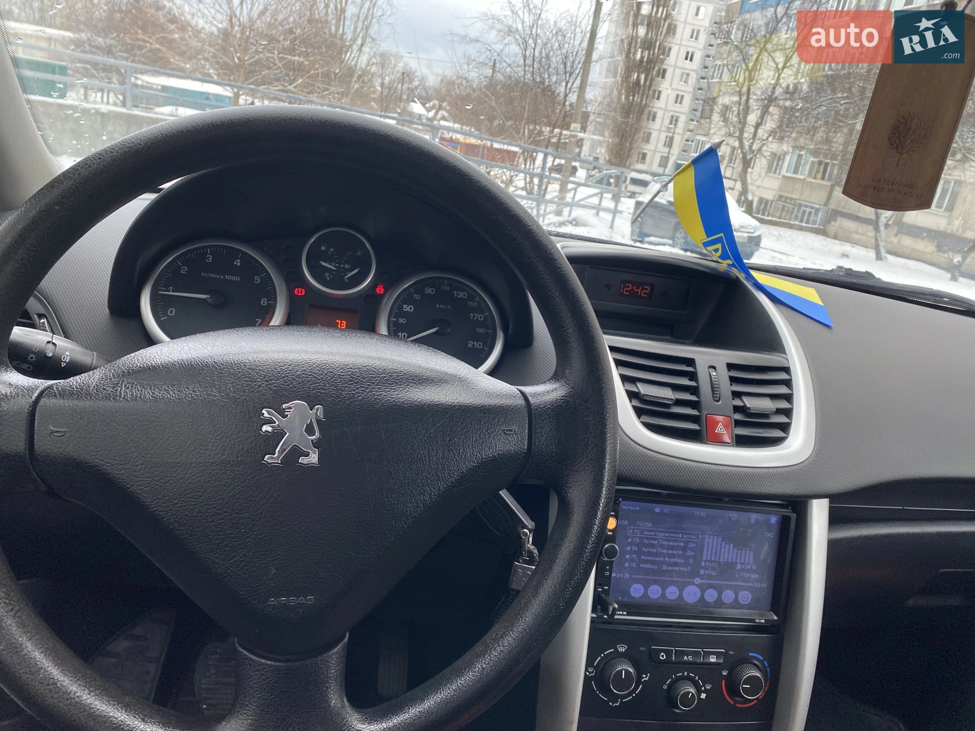 2010 Peugeot 207 - мініатюра 3