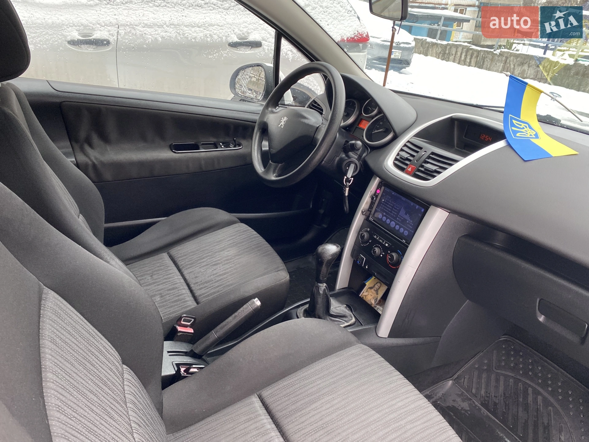 2010 Peugeot 207 - мініатюра 4
