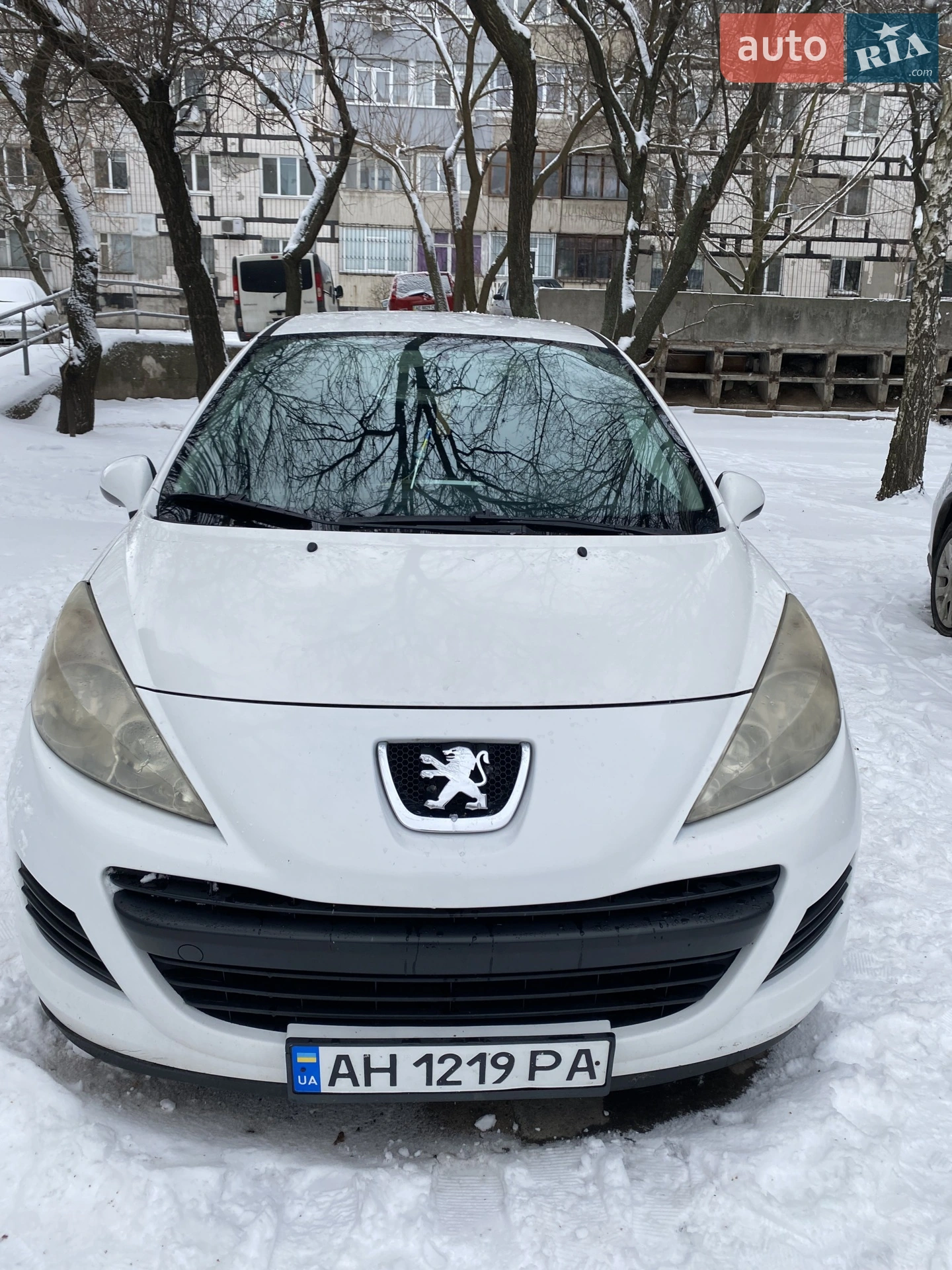 2010 Peugeot 207 - мініатюра 12