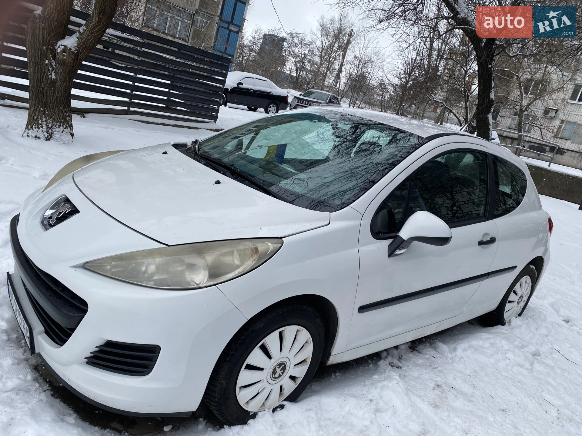 2010 Peugeot 207 - мініатюра 13