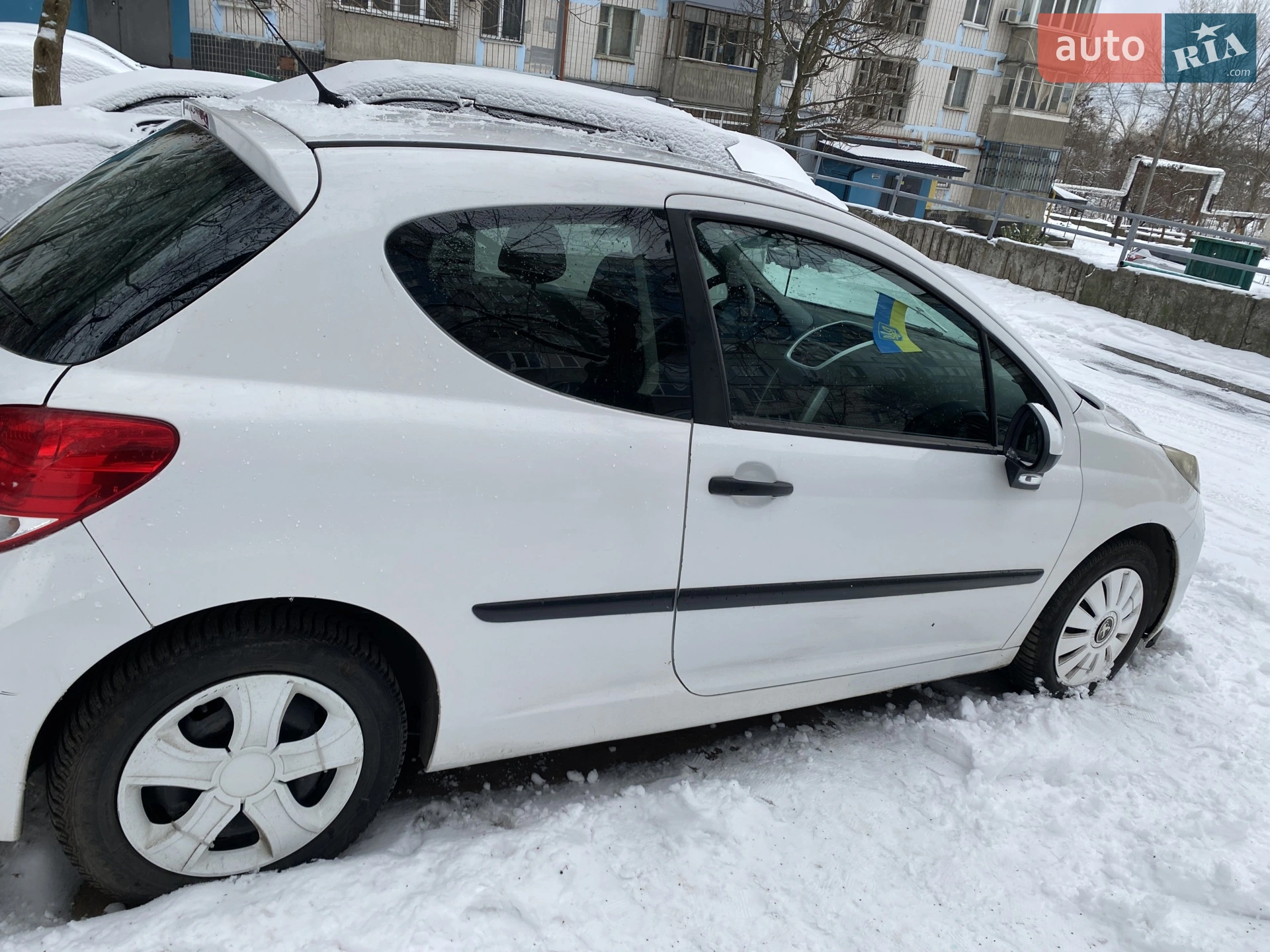 2010 Peugeot 207 - мініатюра 14