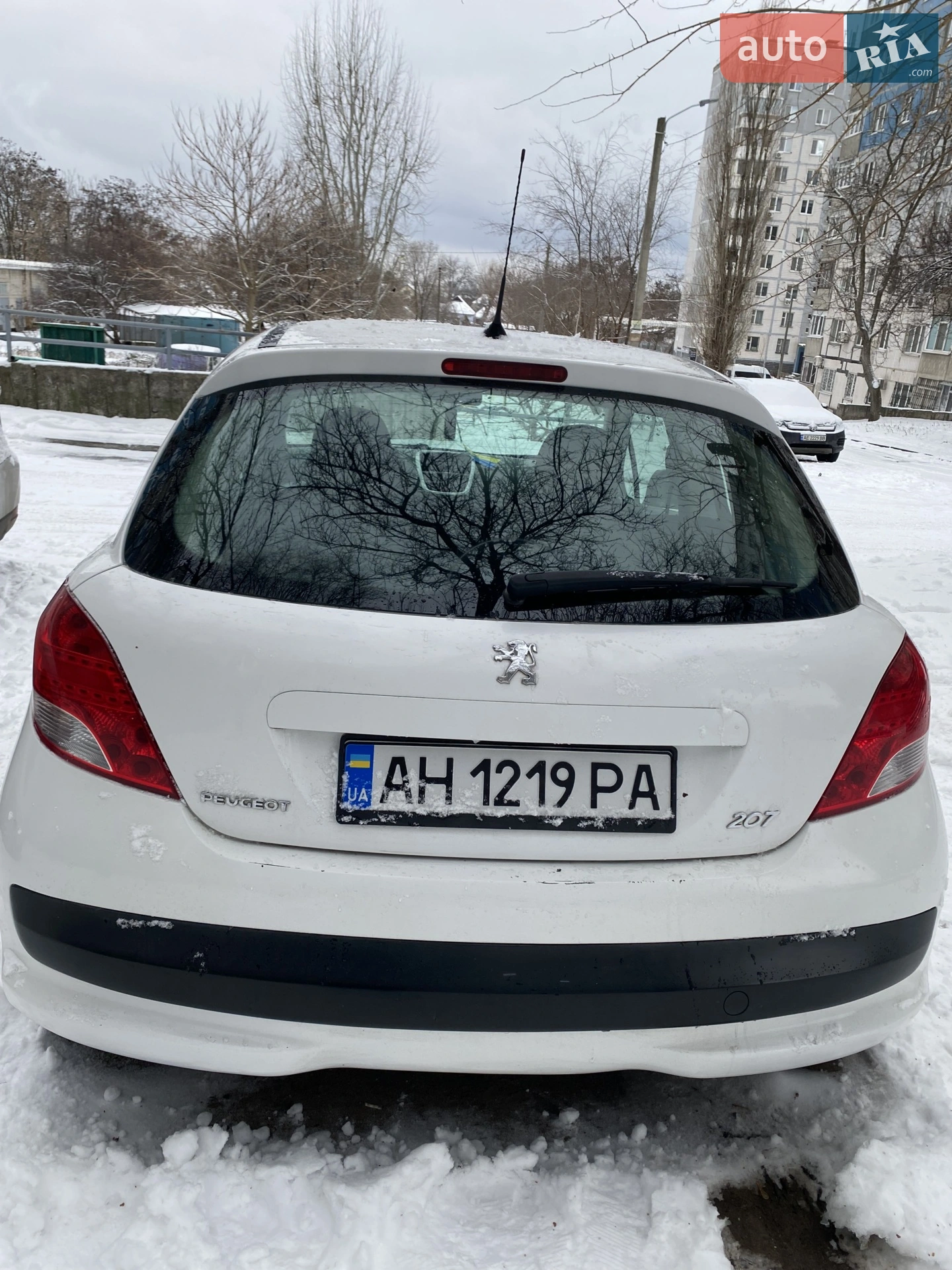 2010 Peugeot 207 - мініатюра 15