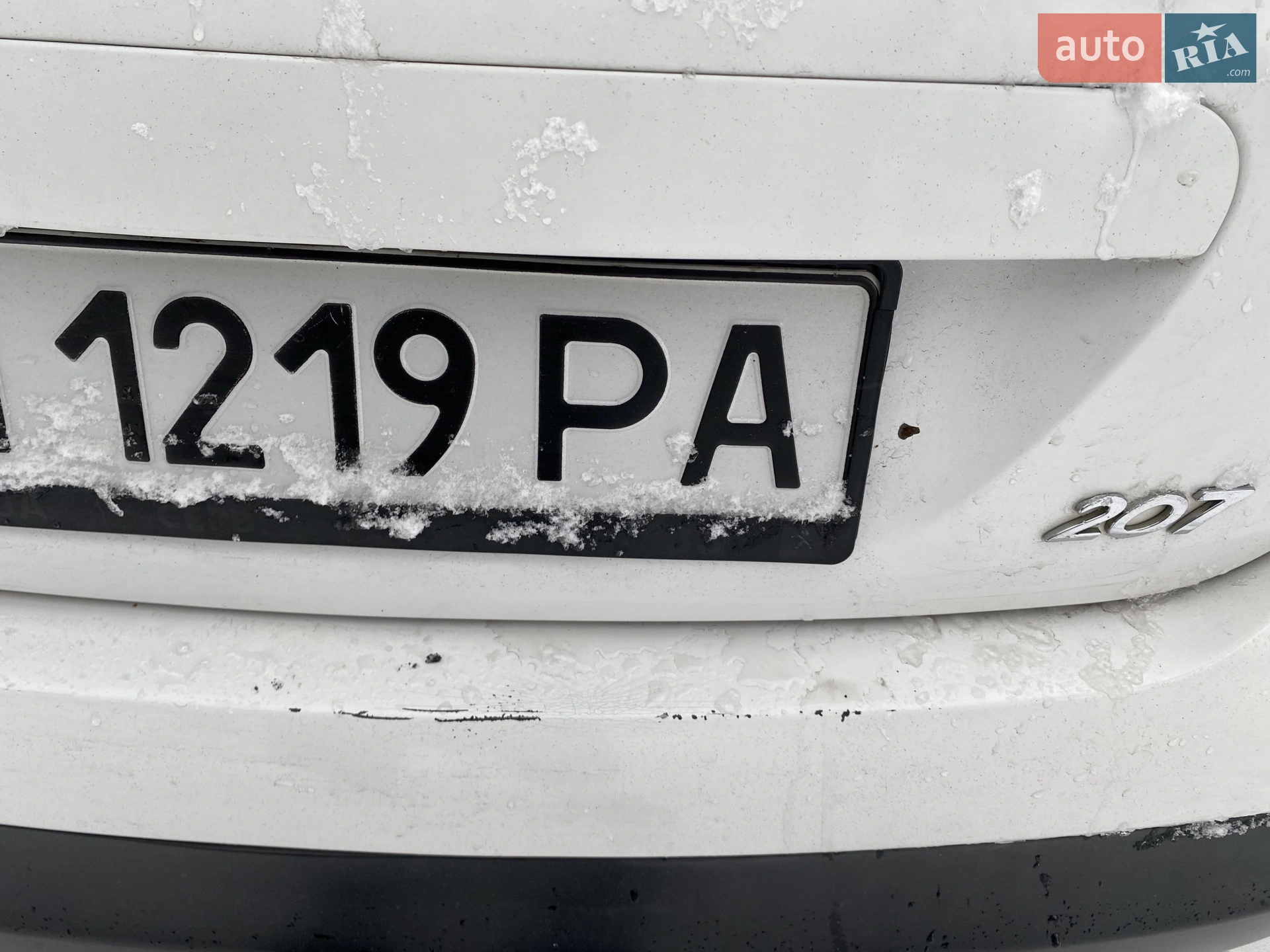 2010 Peugeot 207 - мініатюра 16