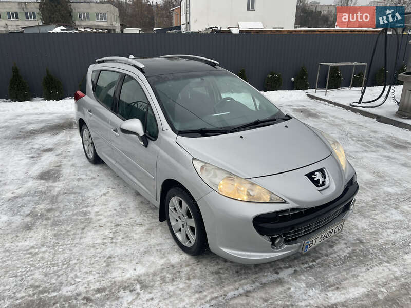 Peugeot 207 2008