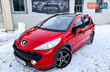 Універсал Peugeot 207 2008 в Новій Ушиці