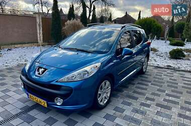 Универсал Peugeot 207 2009 в Мукачево