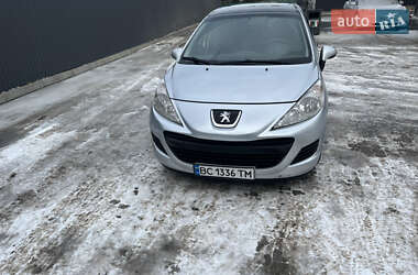 Хэтчбек Peugeot 207 2010 в Львове