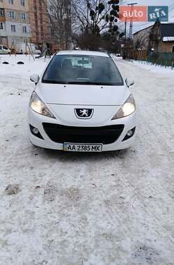 Хетчбек Peugeot 207 2012 в Боярці