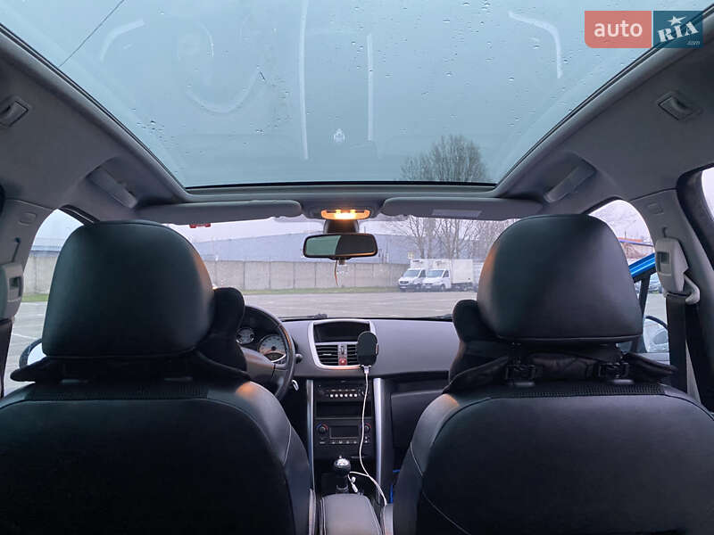 Універсал Peugeot 207 2008 в Києві фото 11 Універсал Peugeot 207 2008 в Києві