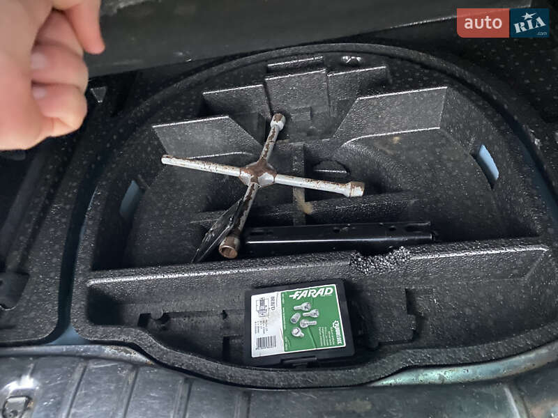 Універсал Peugeot 207 2008 в Києві фото 16 Універсал Peugeot 207 2008 в Києві