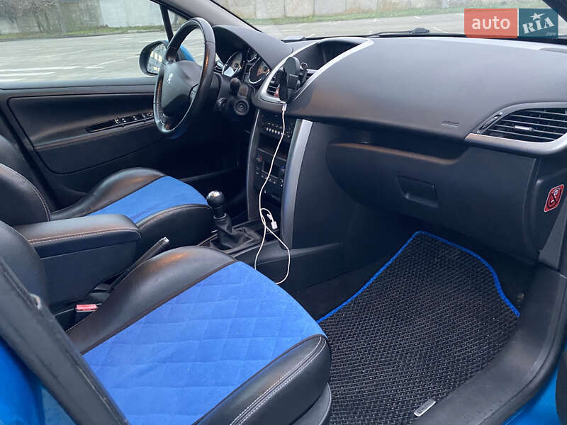 Універсал Peugeot 207 2008 в Києві фото 21 Універсал Peugeot 207 2008 в Києві