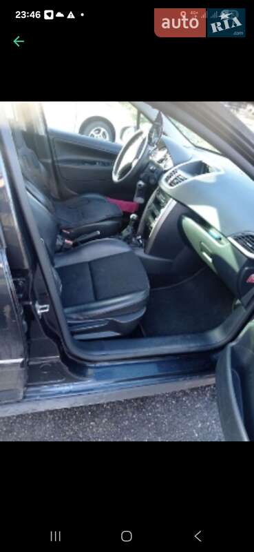 Універсал Peugeot 207 2010 в Кременчуці фото 2 Універсал Peugeot 207 2010 в Кременчуці