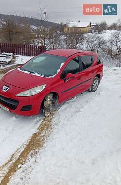 Універсал Peugeot 207 2010 в Теребовлі