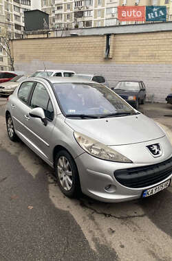 Хетчбек Peugeot 207 2007 в Києві