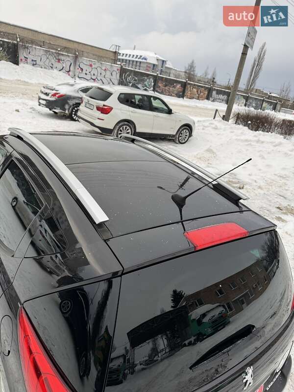 Универсал Peugeot 207 2011 в Луцке