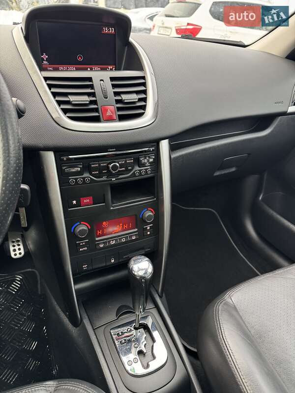 Универсал Peugeot 207 2011 в Луцке