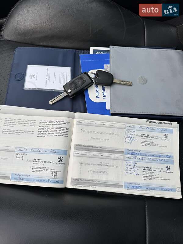 Универсал Peugeot 207 2011 в Луцке