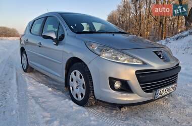 Універсал Peugeot 207 2009 в Жмеринці