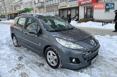 Универсал Peugeot 207 2011 в Житомире