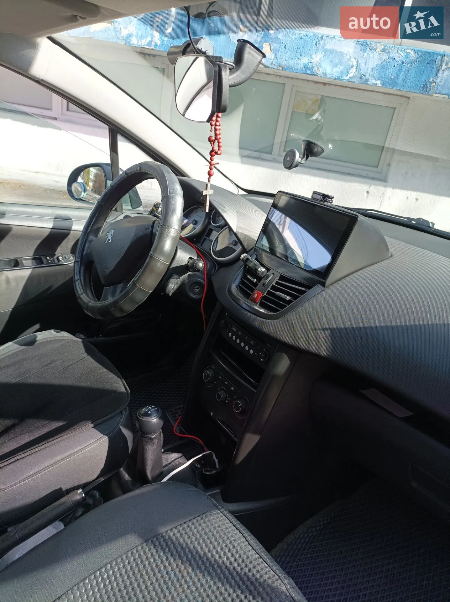 2010 Peugeot 207 - мініатюра 4
