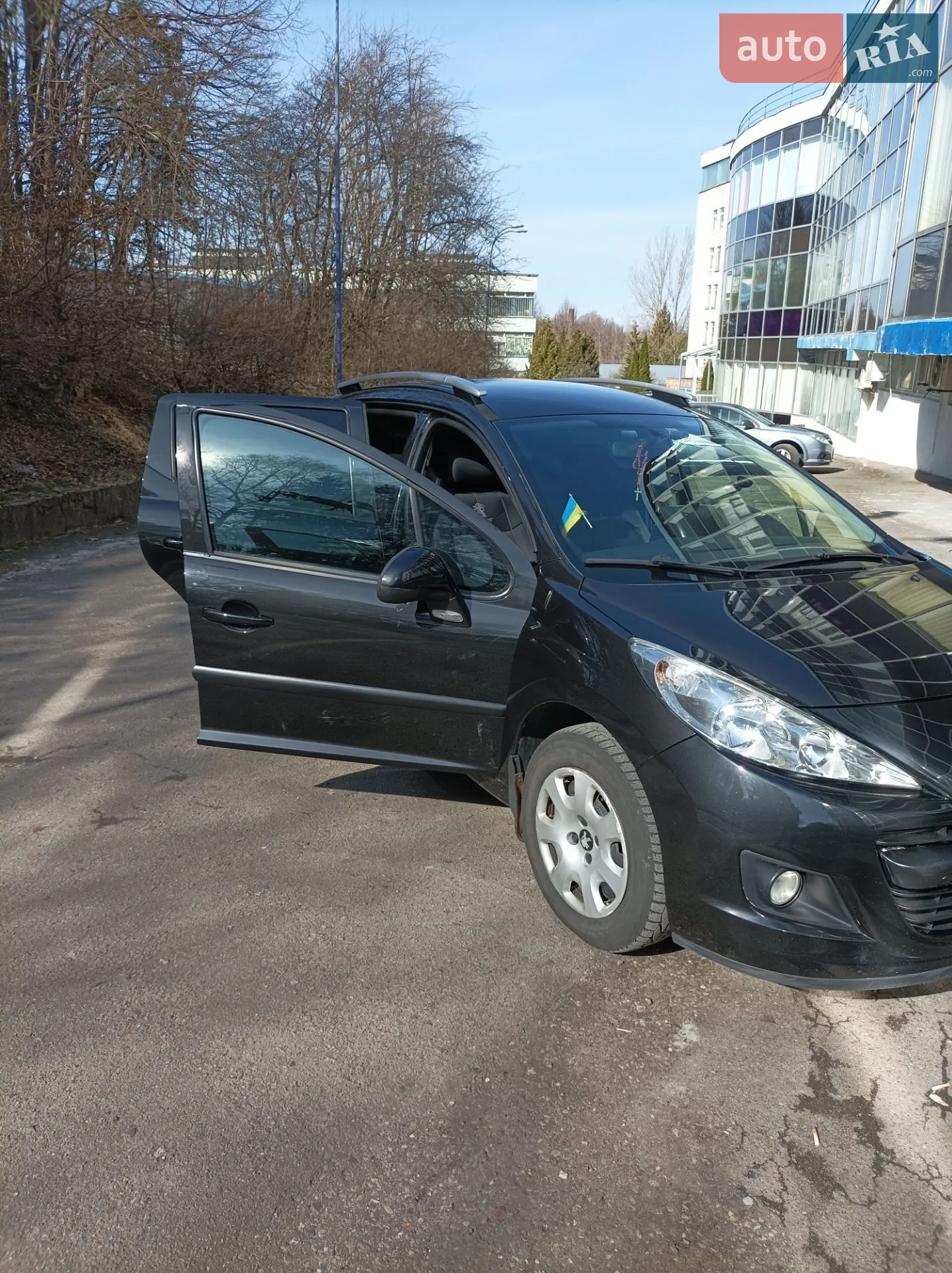 2010 Peugeot 207 - мініатюра 3