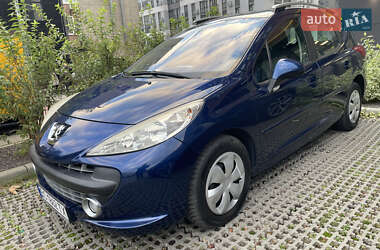 Універсал Peugeot 207 2008 в Львові
