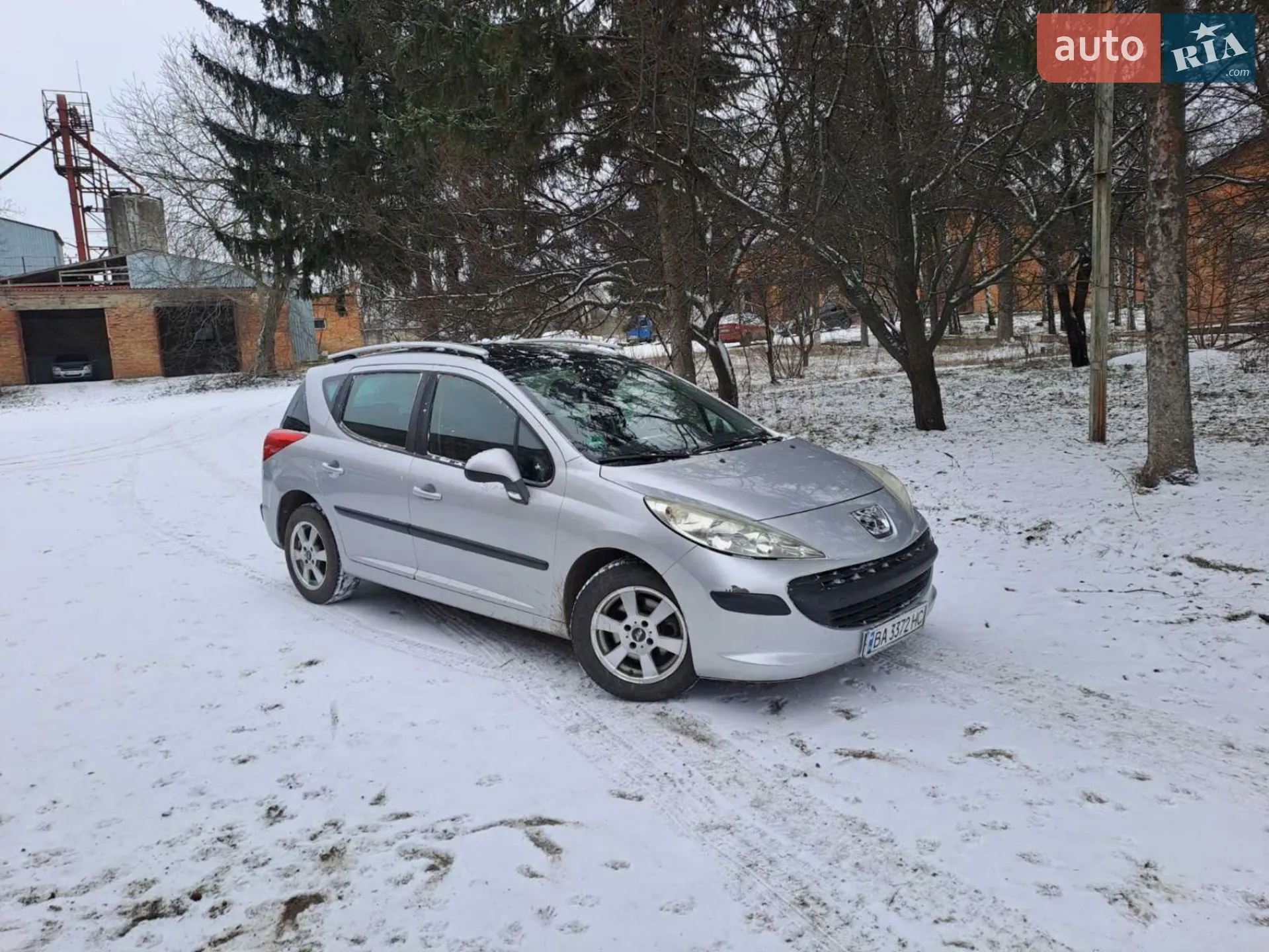 Peugeot 207 2009 VIN VF3WE8FSC9W008452 фото оголошення 6 з 14