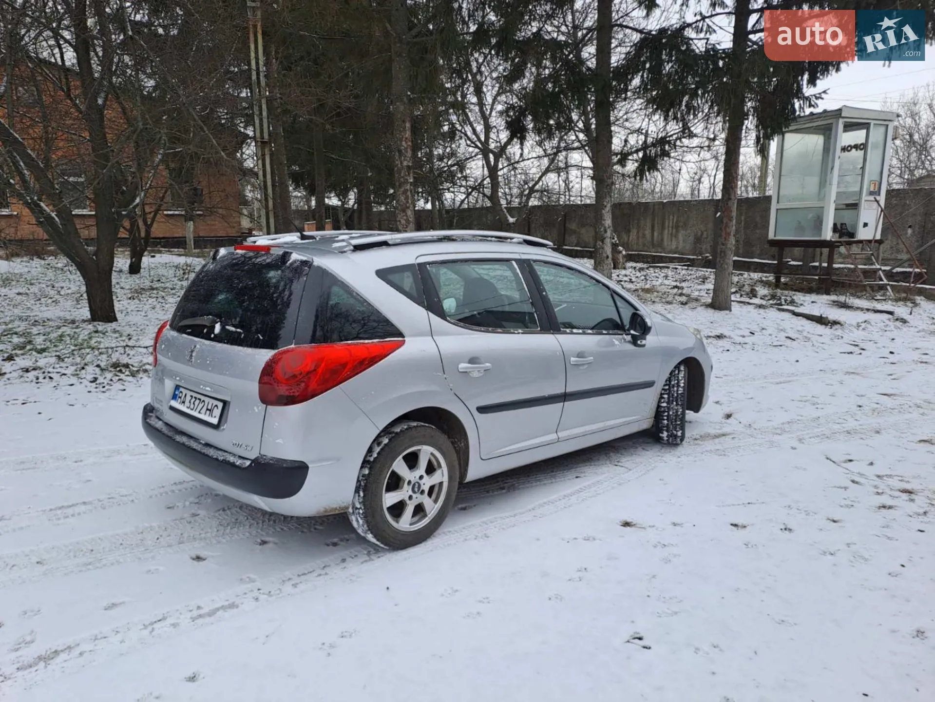 Peugeot 207 2009 VIN VF3WE8FSC9W008452 фото оголошення 4 з 14