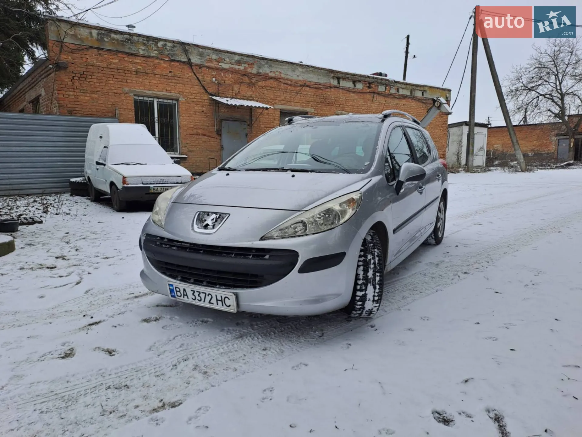 Peugeot 207 2009 VIN VF3WE8FSC9W008452 фото оголошення 8 з 14