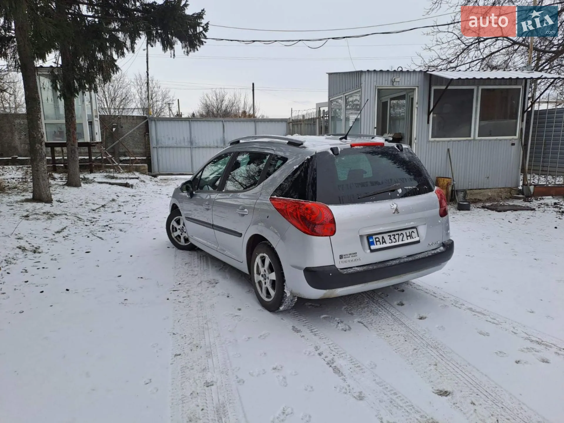 Peugeot 207 2009 VIN VF3WE8FSC9W008452 фото оголошення 2 з 14