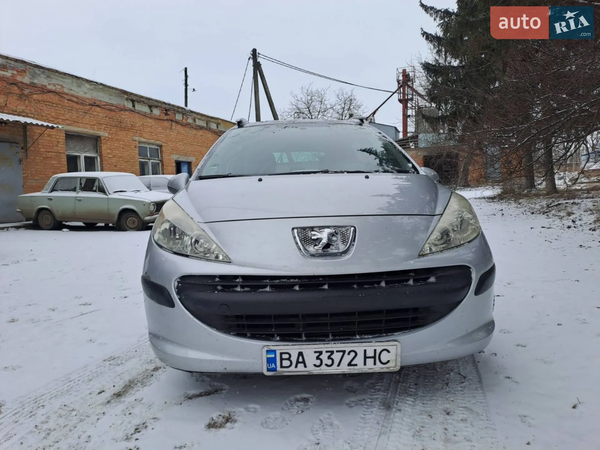 Peugeot 207 2009 VIN VF3WE8FSC9W008452 фото оголошення 7 з 14