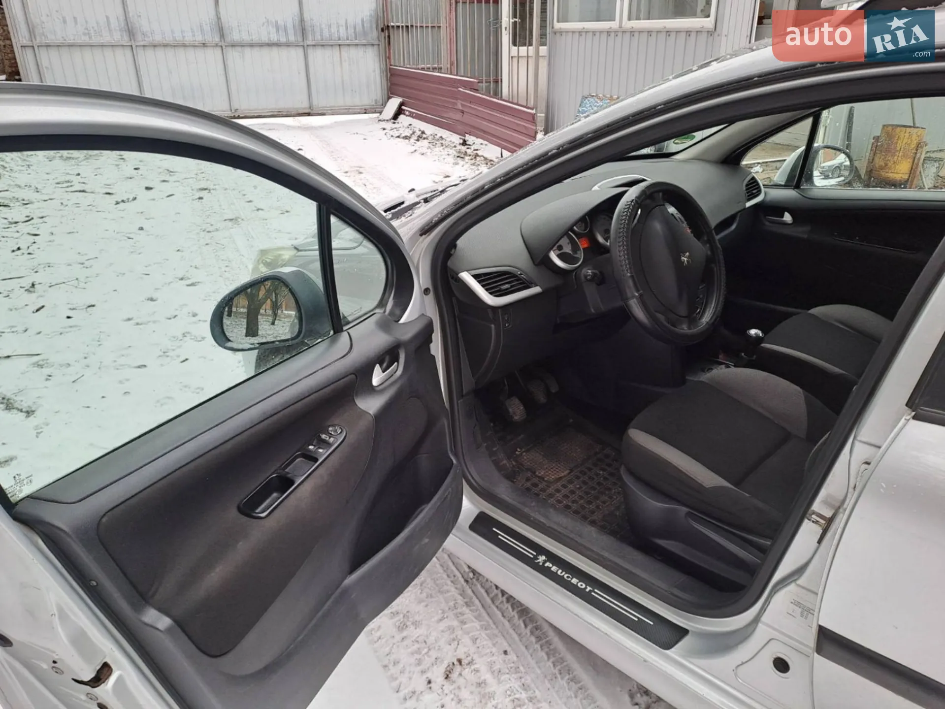 Peugeot 207 2009 VIN VF3WE8FSC9W008452 фото оголошення 9 з 14