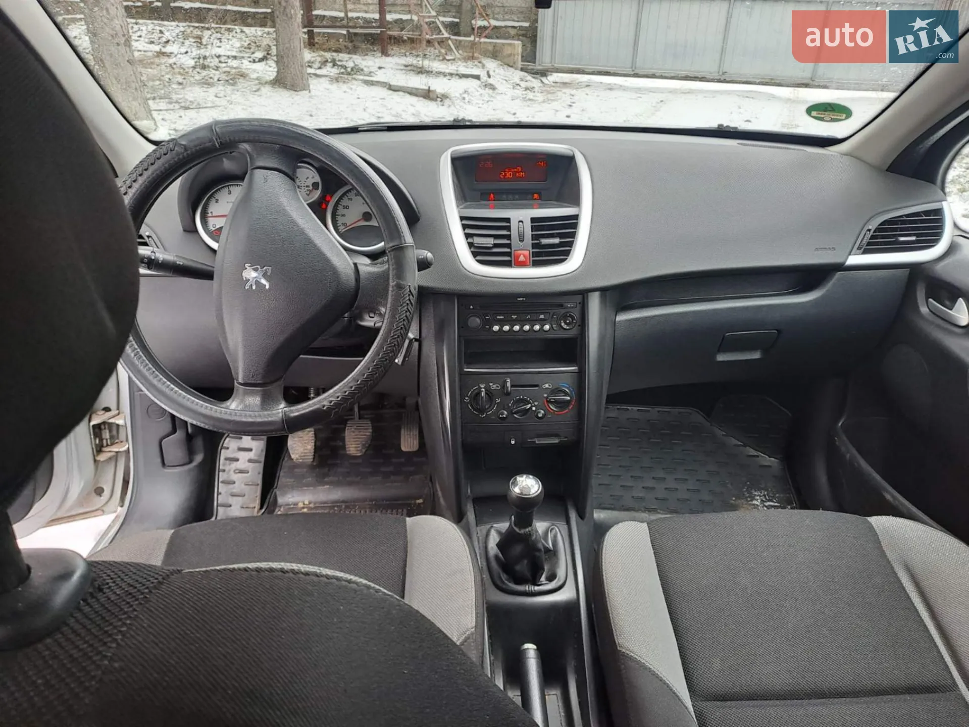 Peugeot 207 2009 VIN VF3WE8FSC9W008452 фото оголошення 10 з 14