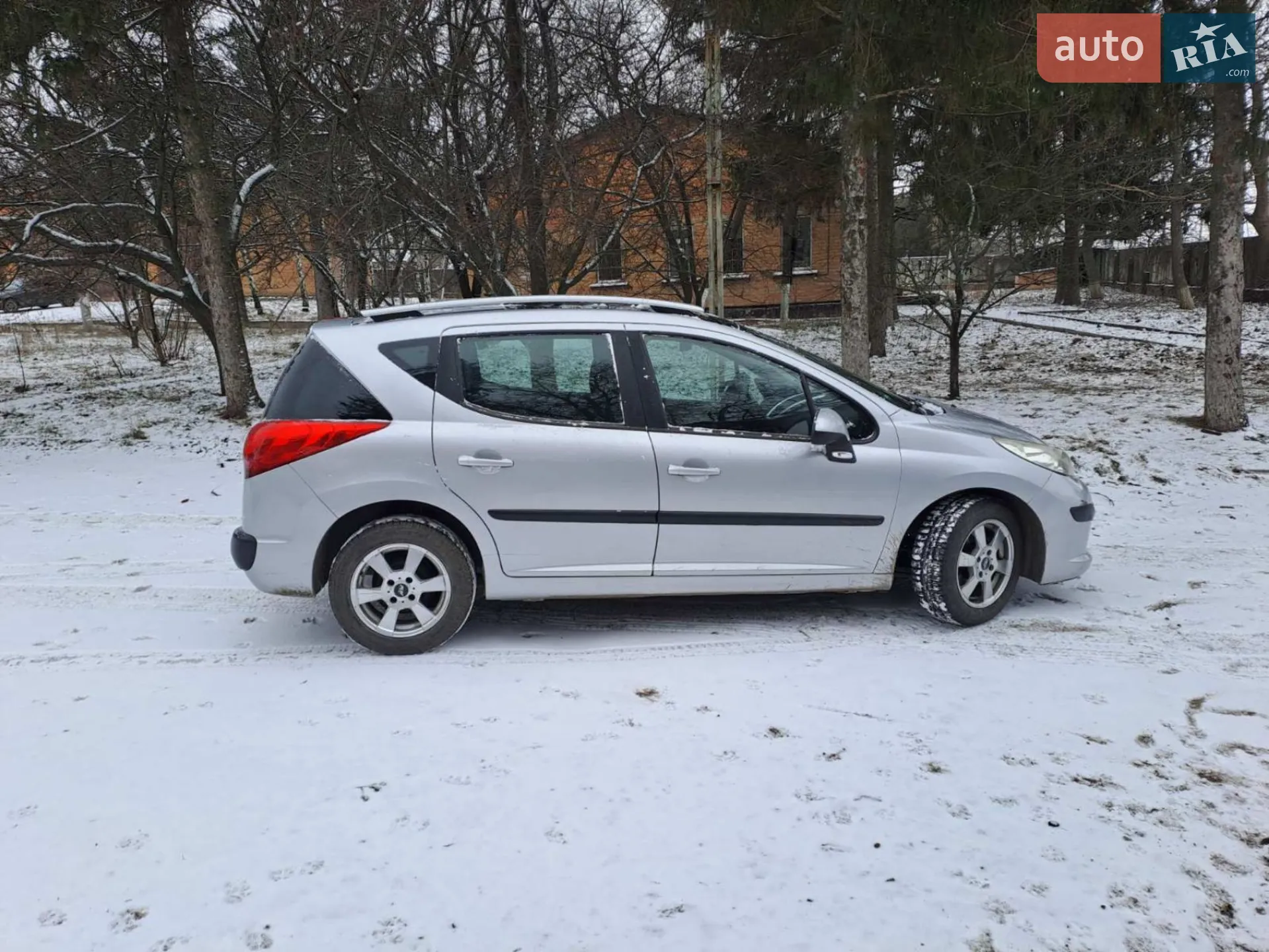 Peugeot 207 2009 VIN VF3WE8FSC9W008452 фото оголошення 5 з 14