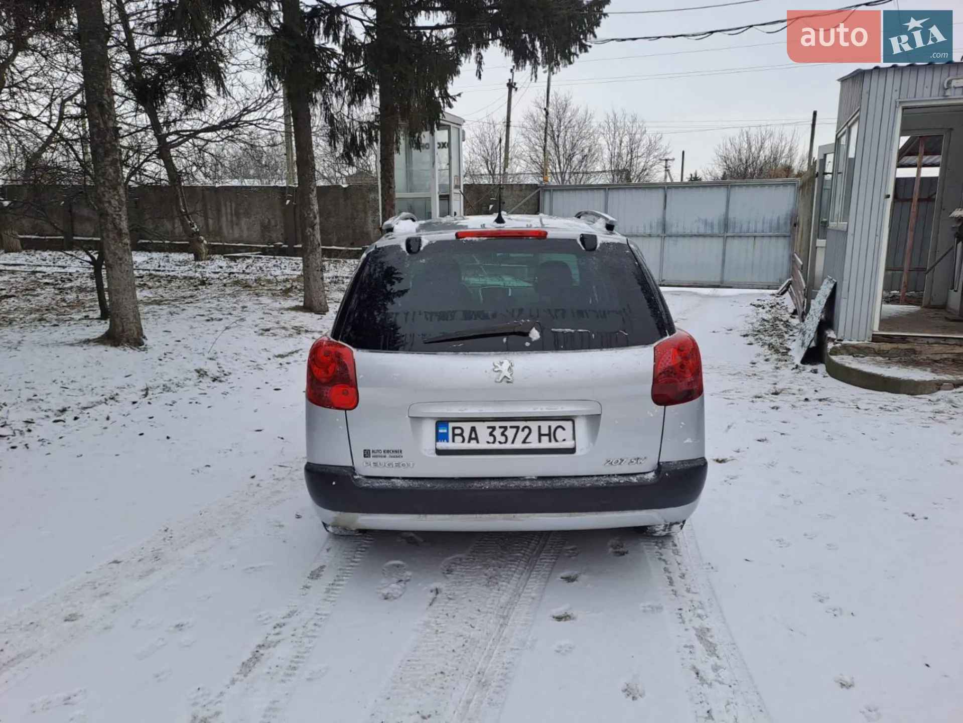 Peugeot 207 2009 VIN VF3WE8FSC9W008452 фото оголошення 3 з 14