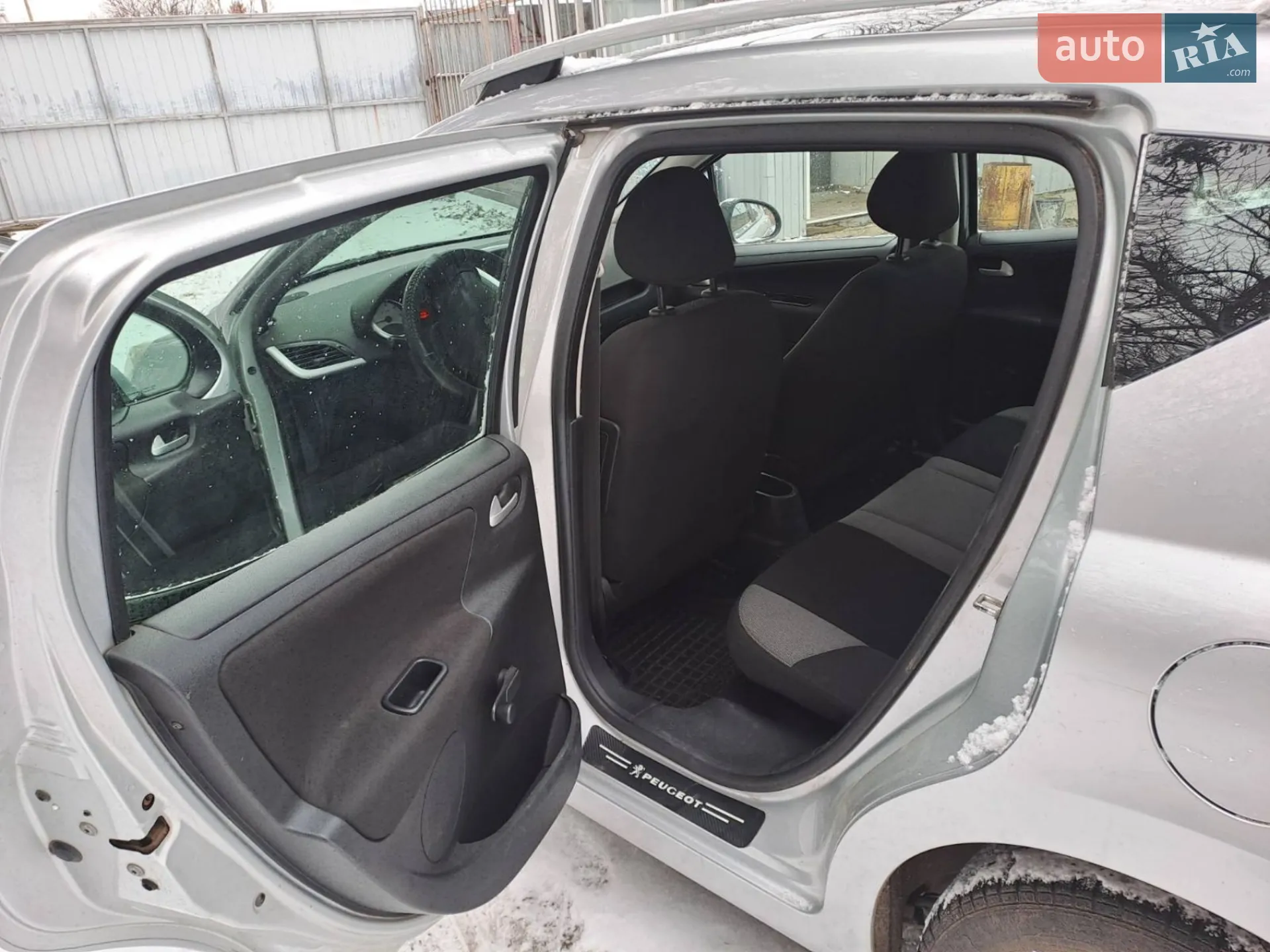 Peugeot 207 2009 VIN VF3WE8FSC9W008452 фото оголошення 13 з 14