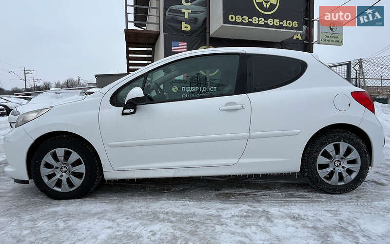 Хэтчбек Peugeot 207 2007 в Стрые фото 2 Хэтчбек Peugeot 207 2007 в Стрые