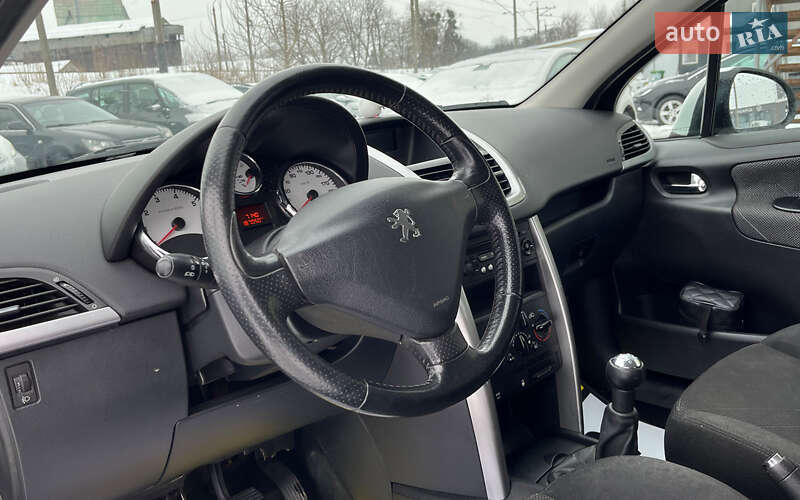 Хэтчбек Peugeot 207 2007 в Стрые фото 10 Хэтчбек Peugeot 207 2007 в Стрые