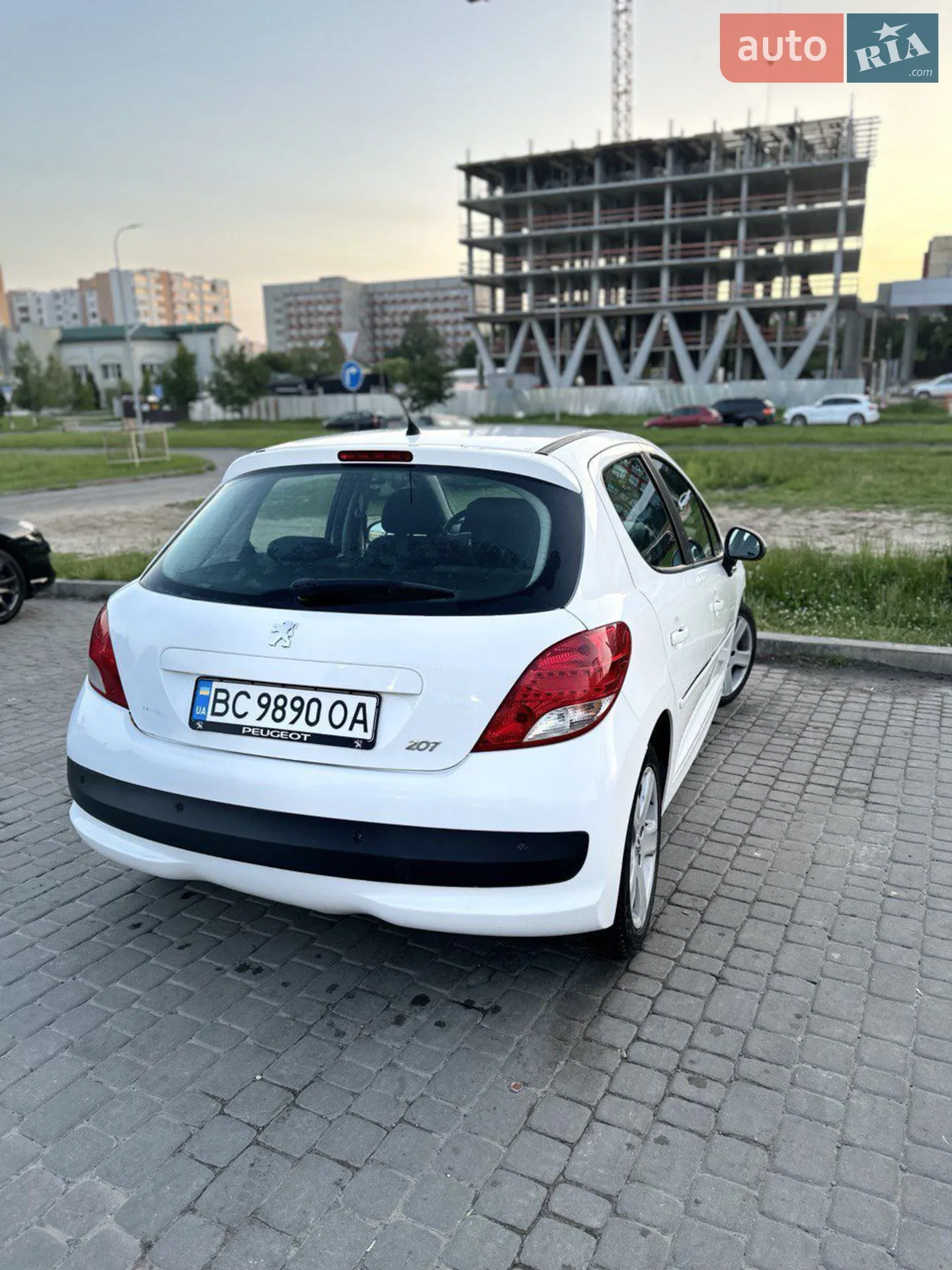 2011 Peugeot 207 - мініатюра 10