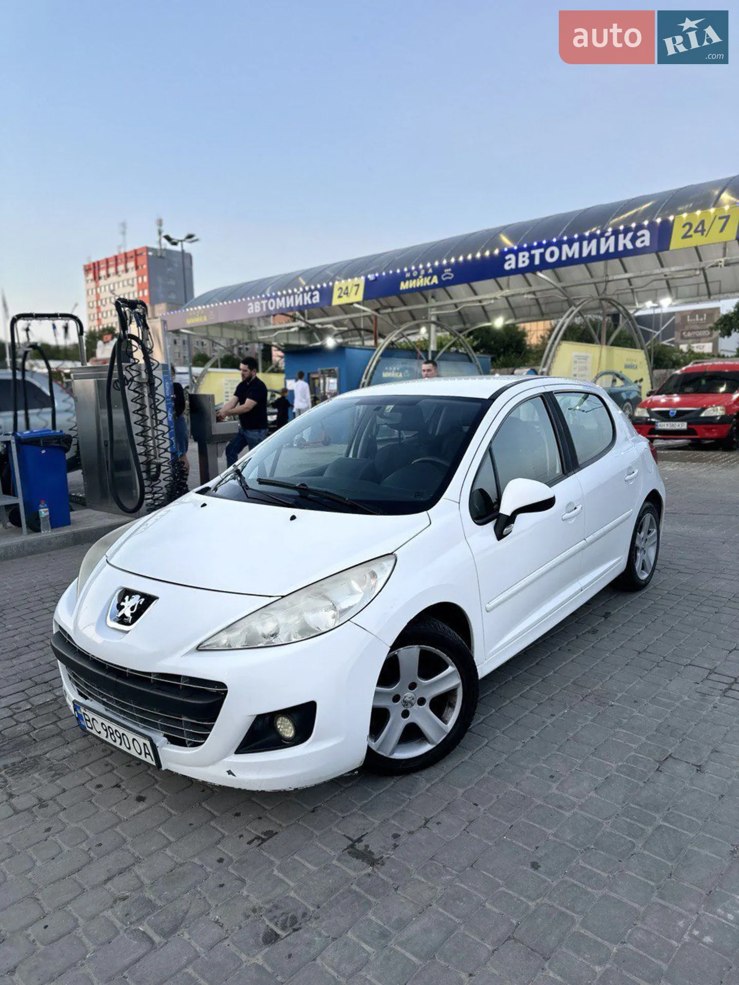 2011 Peugeot 207 - мініатюра 8