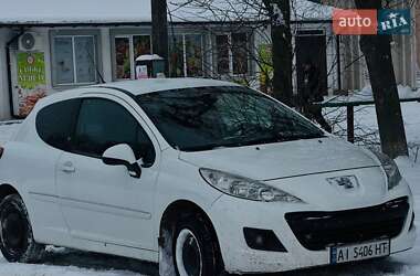 Хетчбек Peugeot 207 2012 в Обухові