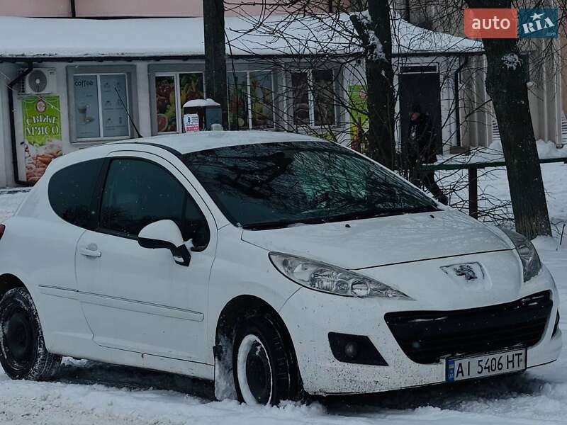 Peugeot 207 2012 Peugeot 207 2012