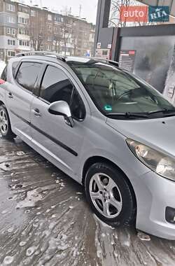 Універсал Peugeot 207 2009 в Житомирі