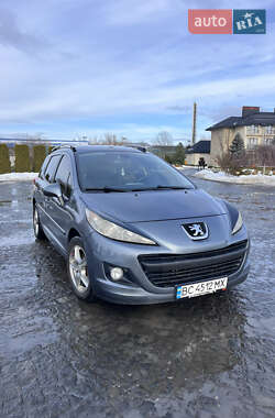Універсал Peugeot 207 2010 в Львові