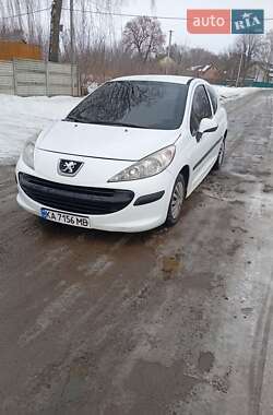 Хетчбек Peugeot 207 2008 в Здолбуніві
