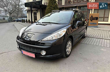 Универсал Peugeot 207 2008 в Черновцах