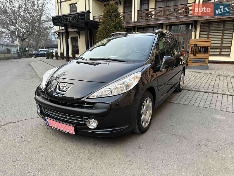 Peugeot 207 2008 Peugeot 207 2008