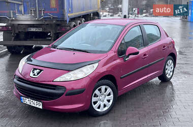 Хетчбек Peugeot 207 2006 в Хмельницькому