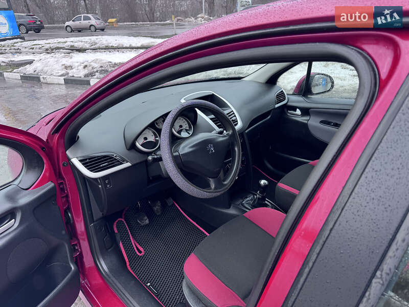 Хэтчбек Peugeot 207 2006 в Хмельницком фото 5 Хэтчбек Peugeot 207 2006 в Хмельницком