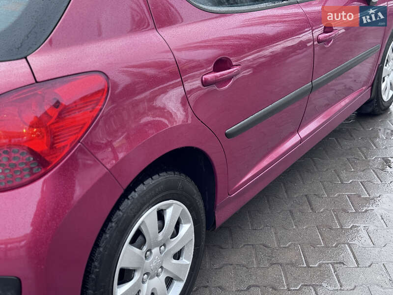 Хэтчбек Peugeot 207 2006 в Хмельницком фото 26 Хэтчбек Peugeot 207 2006 в Хмельницком